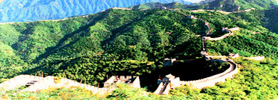 慕田峪長城(含纜車上下+接駁車)