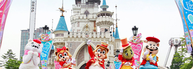 樂天世界主題樂園