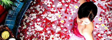 LULUR SPA貴妃花瓣浴