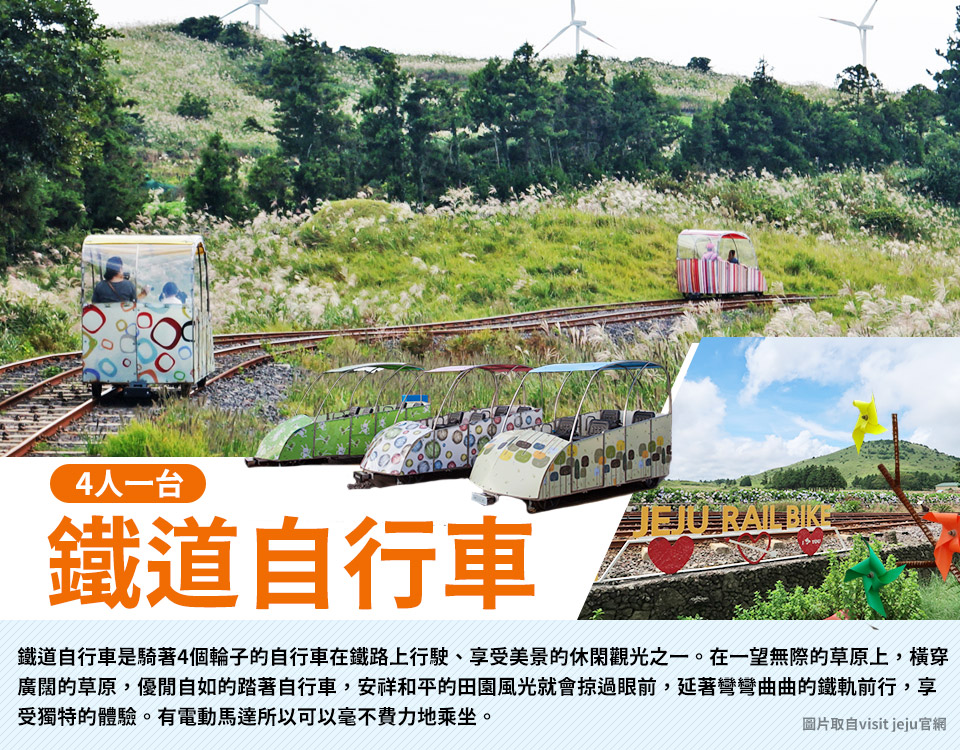 鐵道自行車